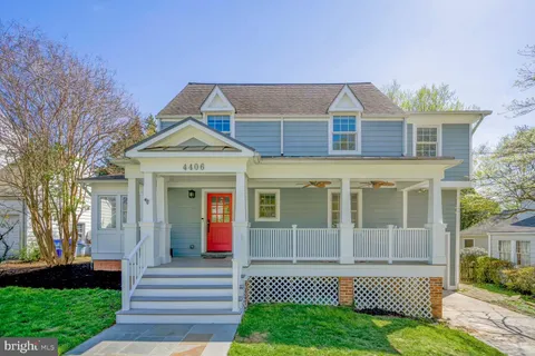 $1,595,000 | 4406 Highland Avenue, Bethesda, MD 20814