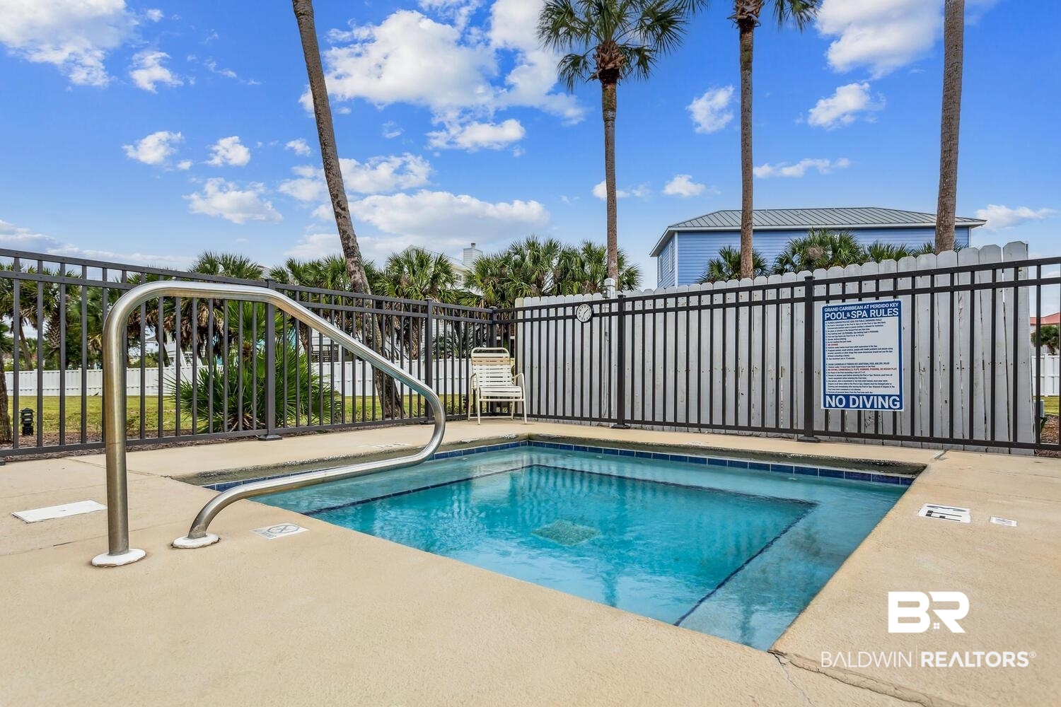 13551 Johnson Beach Road, Unit 112E Pensacola, FL 32507 - Photo 24 of 42 View of pool