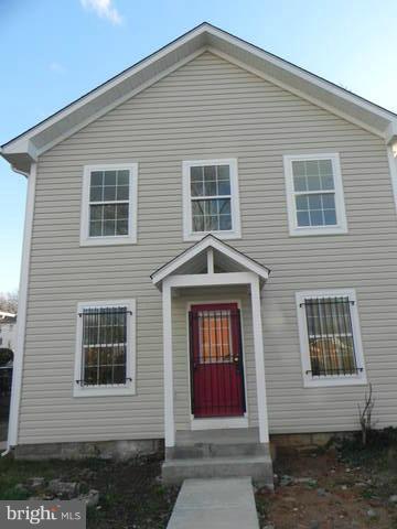 4933 Lee Street Northeast Washington, DC 20019 - Photo 13 of 21 a front view of a house
