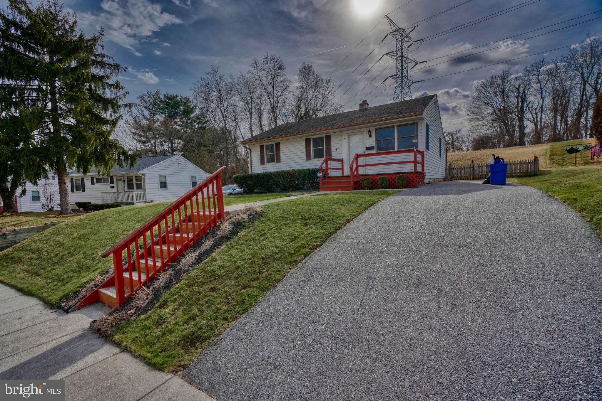 107 Wilgate Road Owings Mills, MD 21117 - Photo 1 of 44 Gallery Image 1