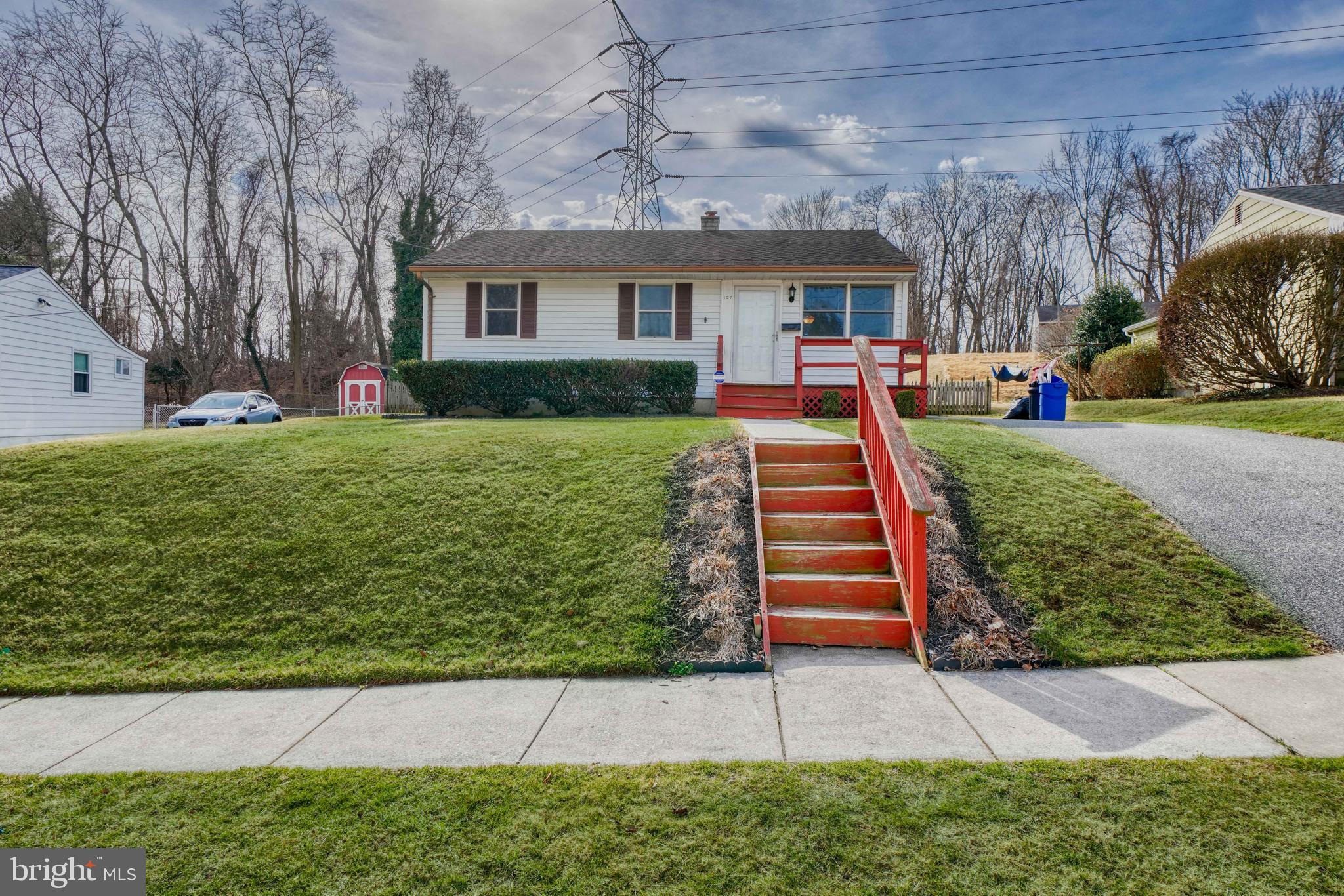 107 Wilgate Road Owings Mills, MD 21117 - Photo 2 of 44 Gallery Image 2