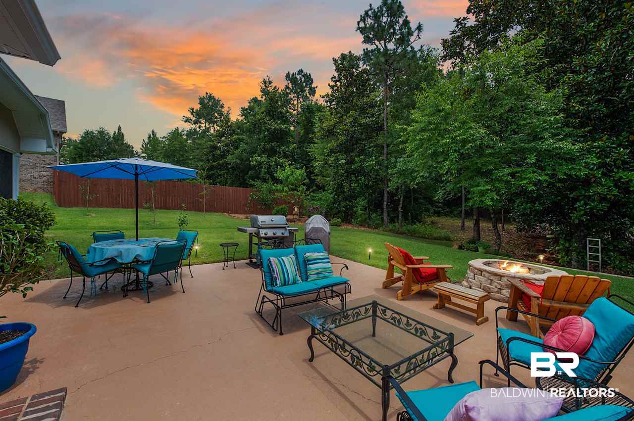 32298 Wildflower Trail Daphne, AL 36527 - Photo 4 of 46 An AMAZING outdoor spot for entertaining!