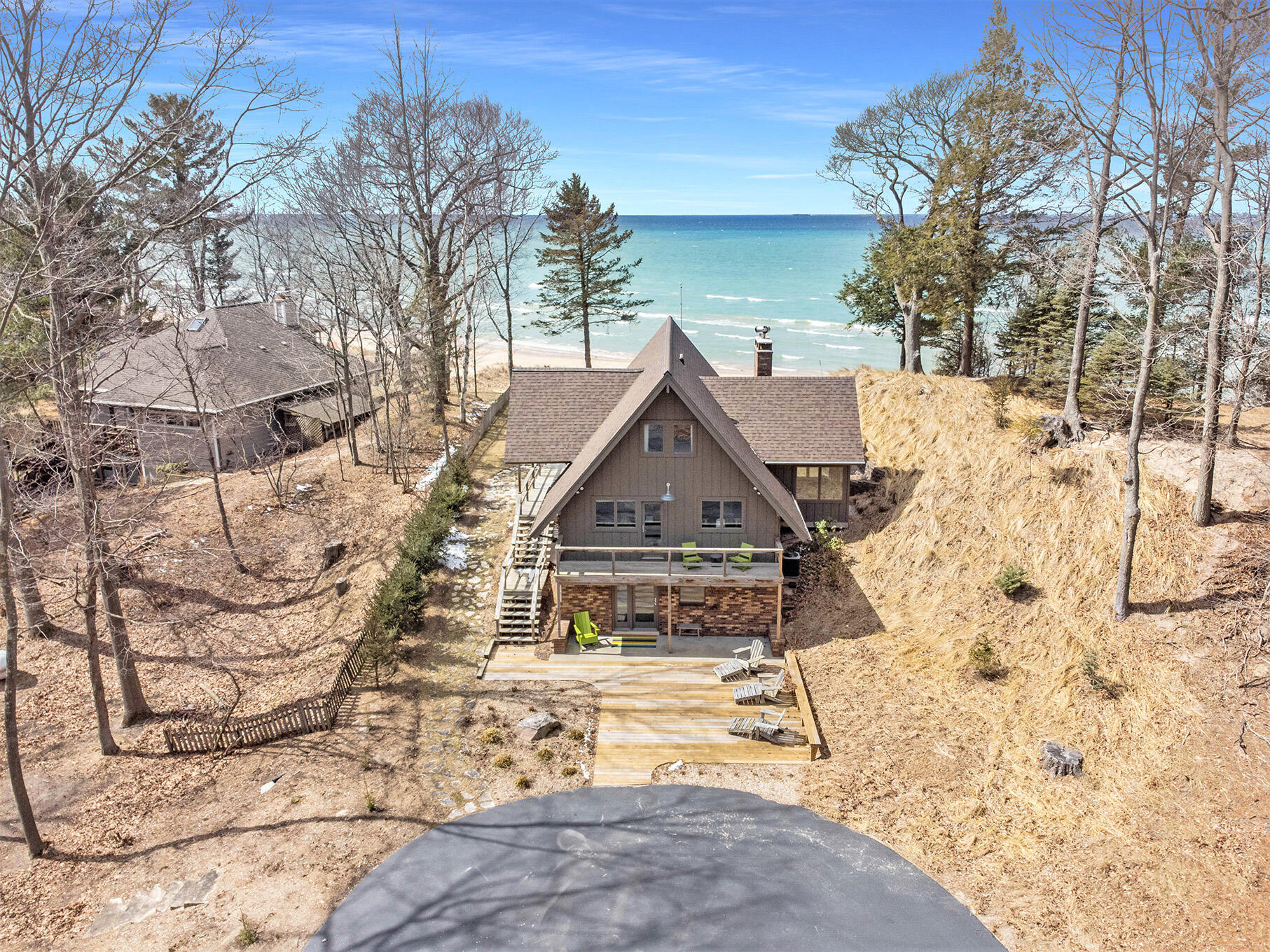 5499 Ridge Road Pentwater, MI 49449 - Photo 27 of 49 220328 1.45pm Houskamp 5499 N Ridge Ro A