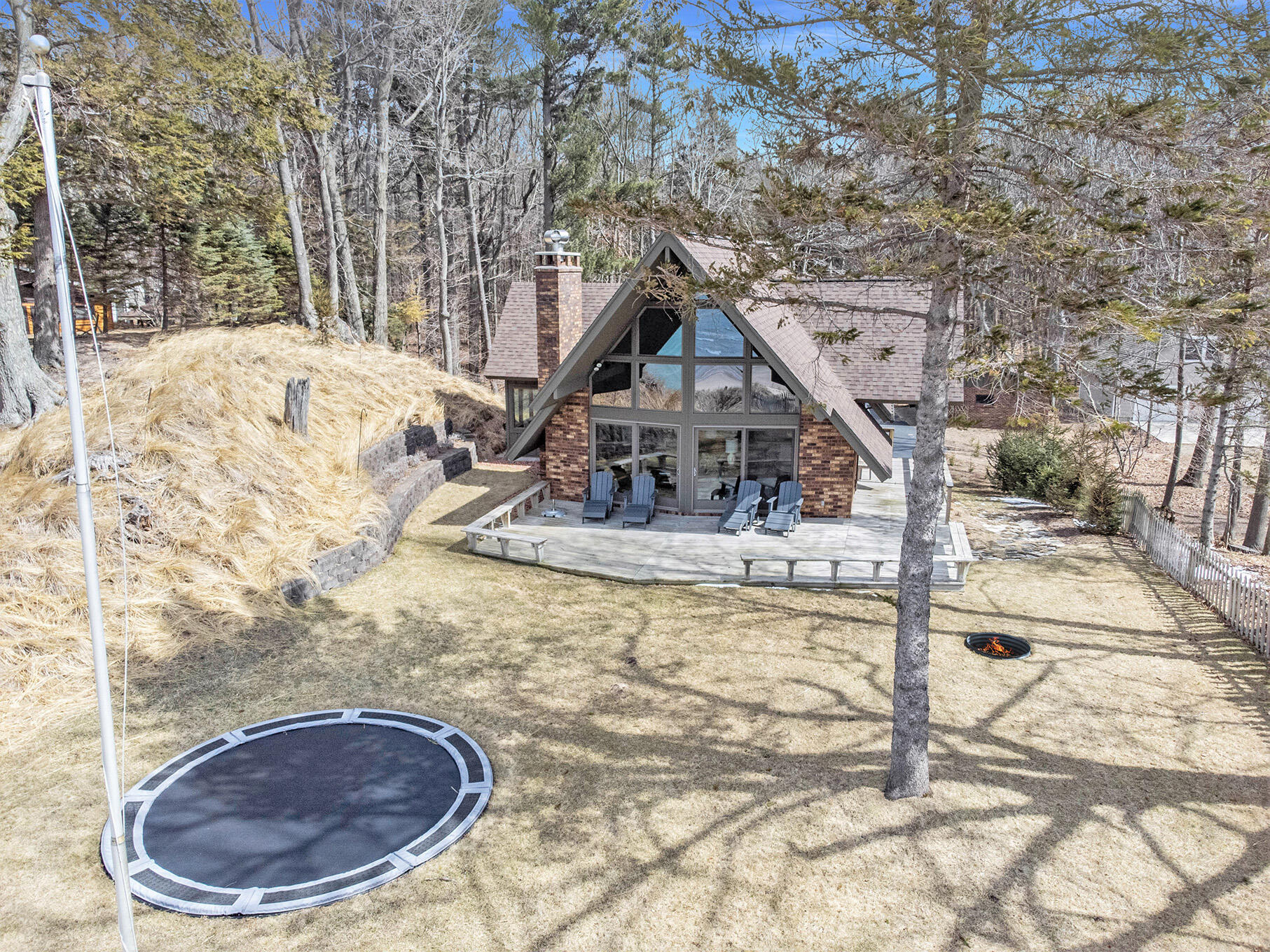 5499 Ridge Road Pentwater, MI 49449 - Photo 3 of 49 220328 1.45pm Houskamp 5499 N Ridge Ro A