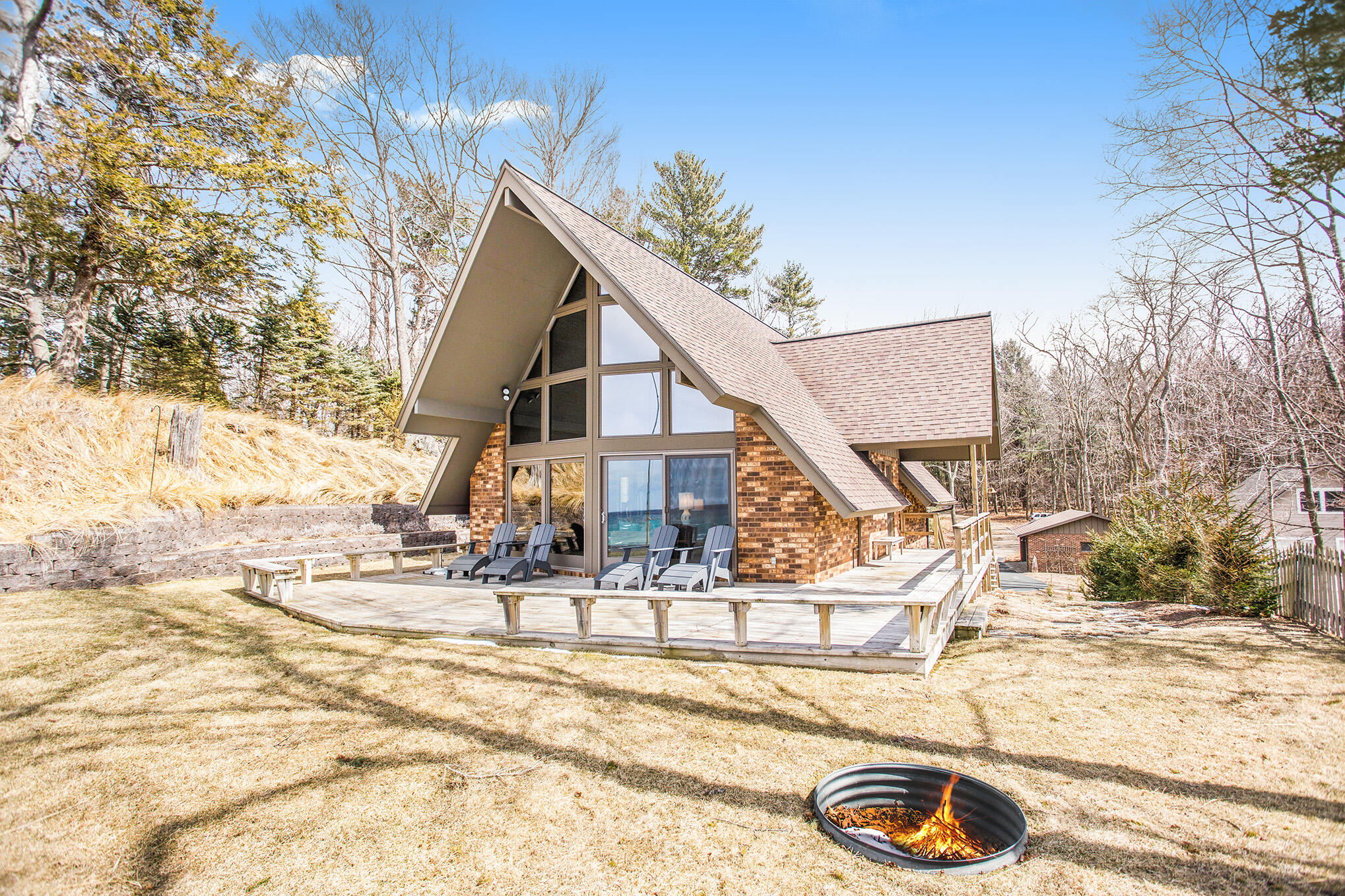 5499 Ridge Road Pentwater, MI 49449 - Photo 38 of 49 220328 1.00pm Houskamp 5499 N Ridge Ro P