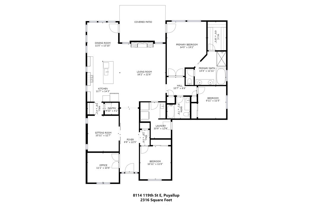 8114 119th Street East Puyallup, WA 98373 - Photo 25 of 33