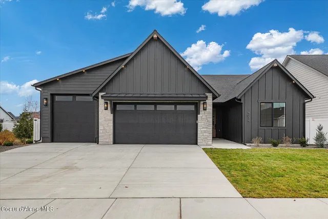 $679,995 | 4034 North Junebug Street, Post Falls, ID 83854