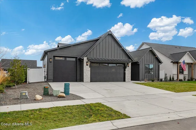 $679,995 | 4034 North Junebug Street, Post Falls, ID 83854