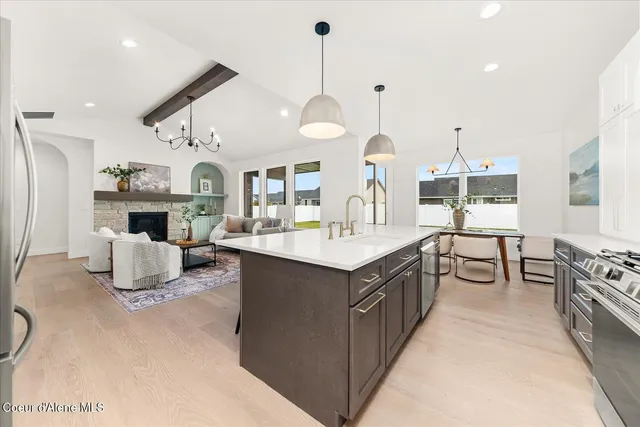 $679,995 | 4034 North Junebug Street, Post Falls, ID 83854