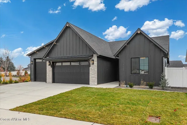 $679,995 | 4034 North Junebug Street, Post Falls, ID 83854