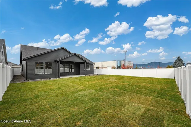 $679,995 | 4034 North Junebug Street, Post Falls, ID 83854