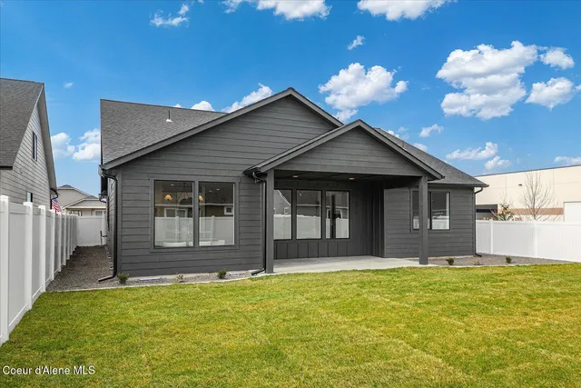 $679,995 | 4034 North Junebug Street, Post Falls, ID 83854