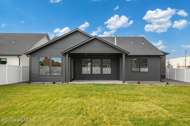 $679,995 | 4034 North Junebug Street, Post Falls, ID 83854