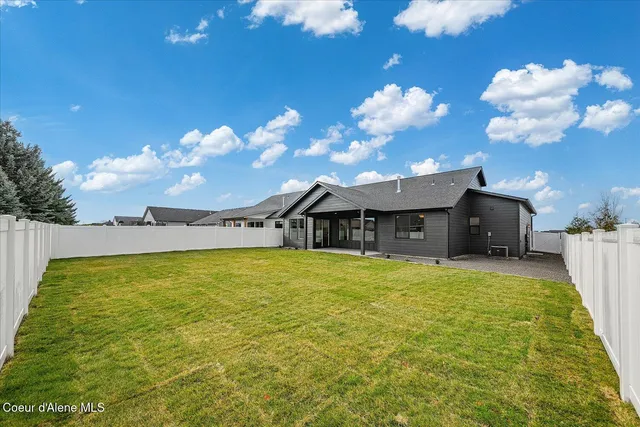 $679,995 | 4034 North Junebug Street, Post Falls, ID 83854