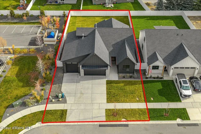 $679,995 | 4034 North Junebug Street, Post Falls, ID 83854