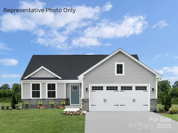 $357,490 | 581 Nesbe Street, Lancaster, SC 29720