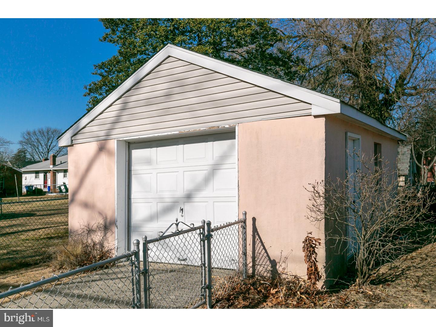 522 Heulings Avenue Riverside, NJ 08075 - Photo 21 of 22 a view of house with backyard and garden