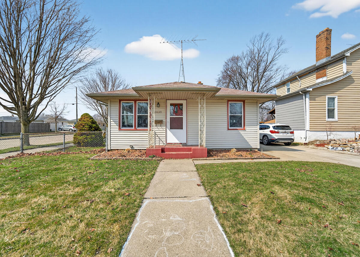 2430 Orchard Street Racine, WI 53405 - Photo 1 of 23 FRONT SHOT