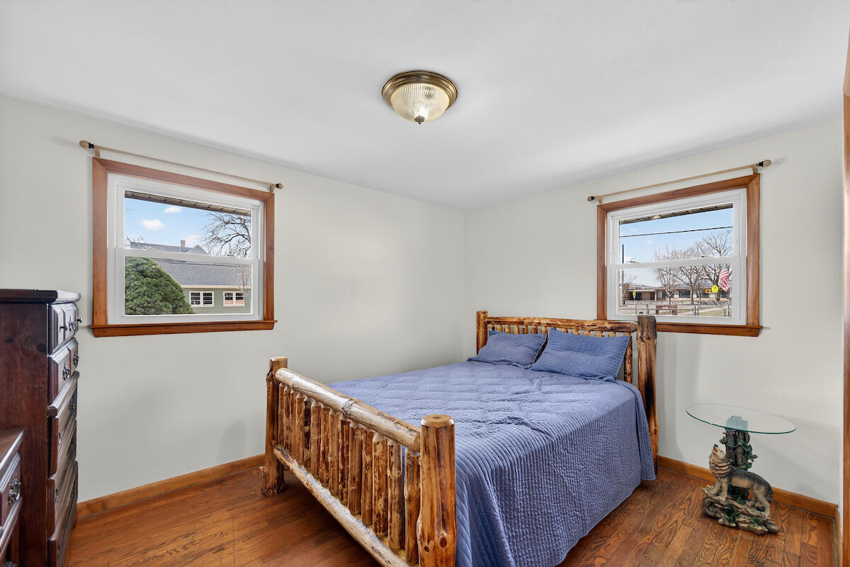 2430 Orchard Street Racine, WI 53405 - Photo 11 of 23 BEDROOM 2