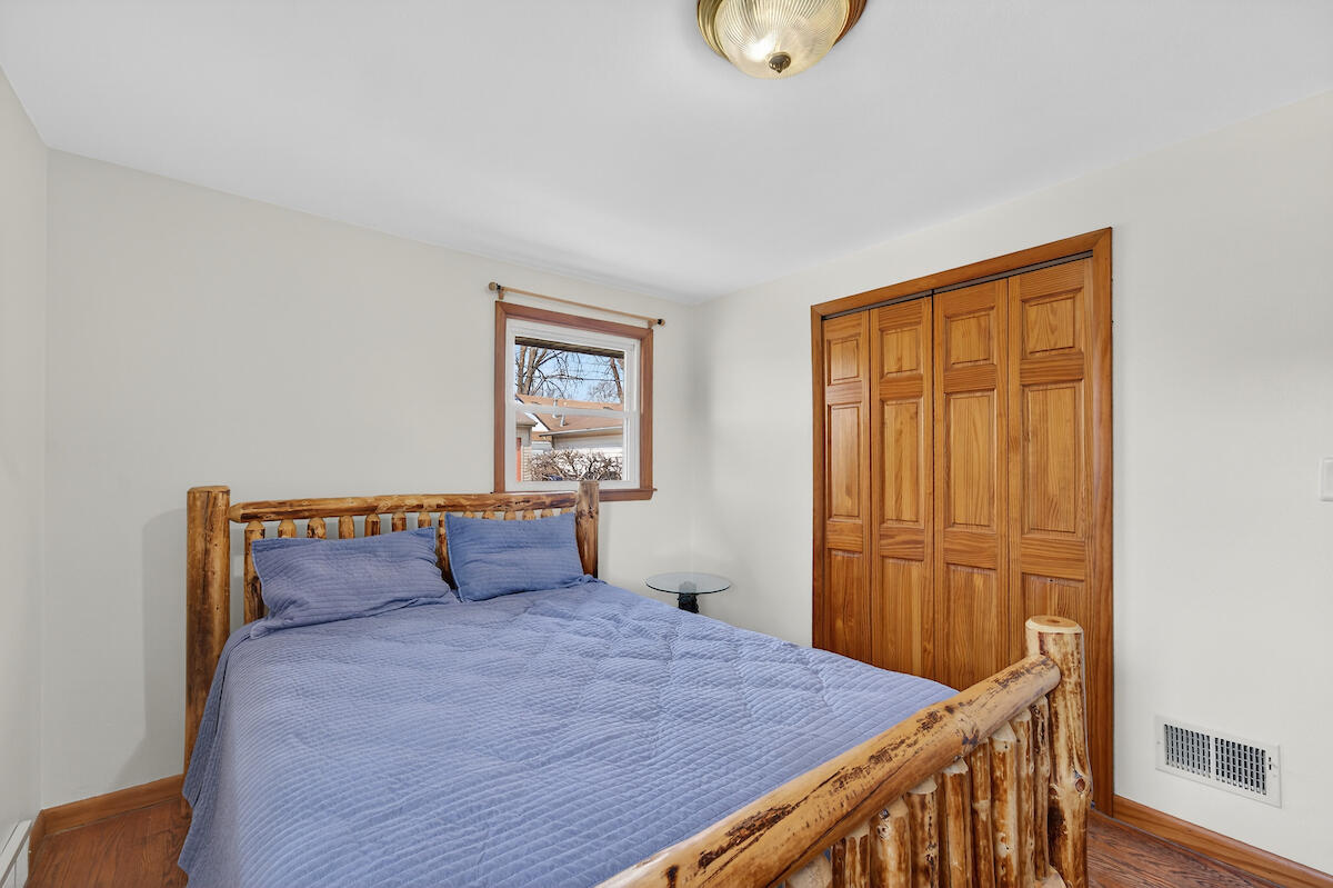 2430 Orchard Street Racine, WI 53405 - Photo 12 of 23 BEDROOM 2