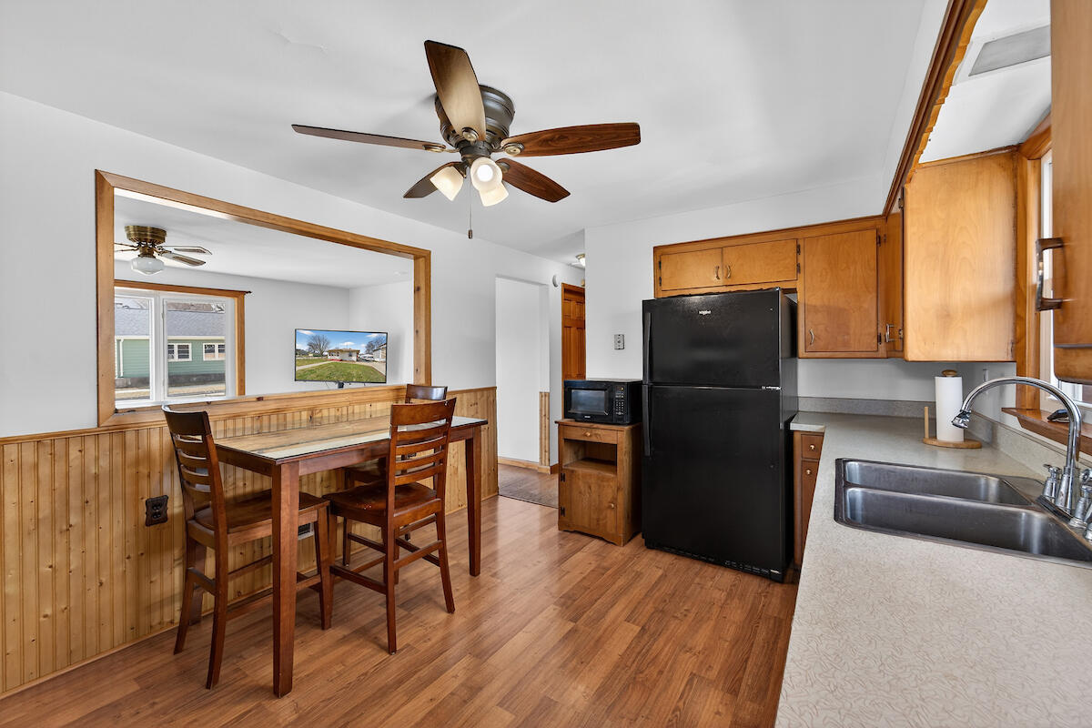 2430 Orchard Street Racine, WI 53405 - Photo 6 of 23 KITCHEN