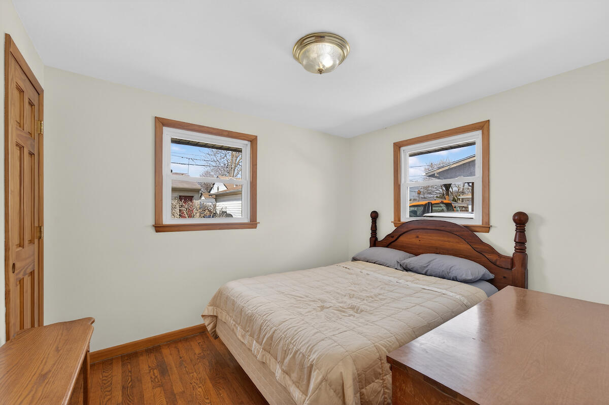2430 Orchard Street Racine, WI 53405 - Photo 10 of 23 BEDROOM 2
