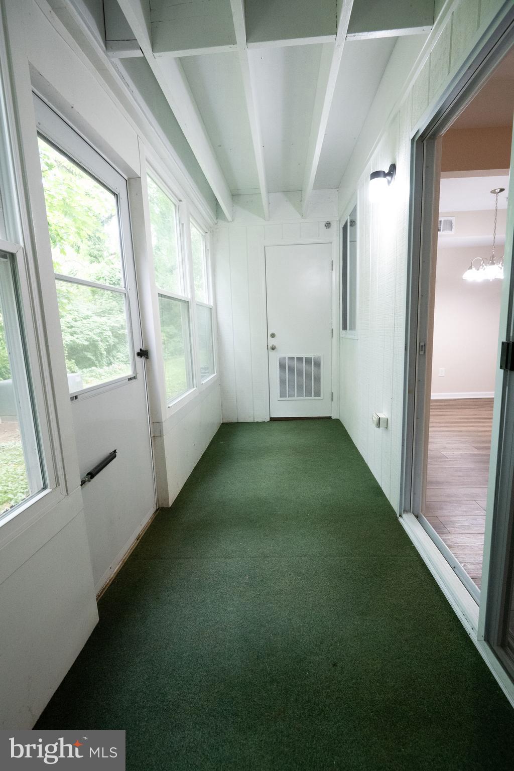 411 Stiles Avenue, Unit E3 Maple Shade, NJ 08052 - Photo 18 of 30 a view of an empty room and window