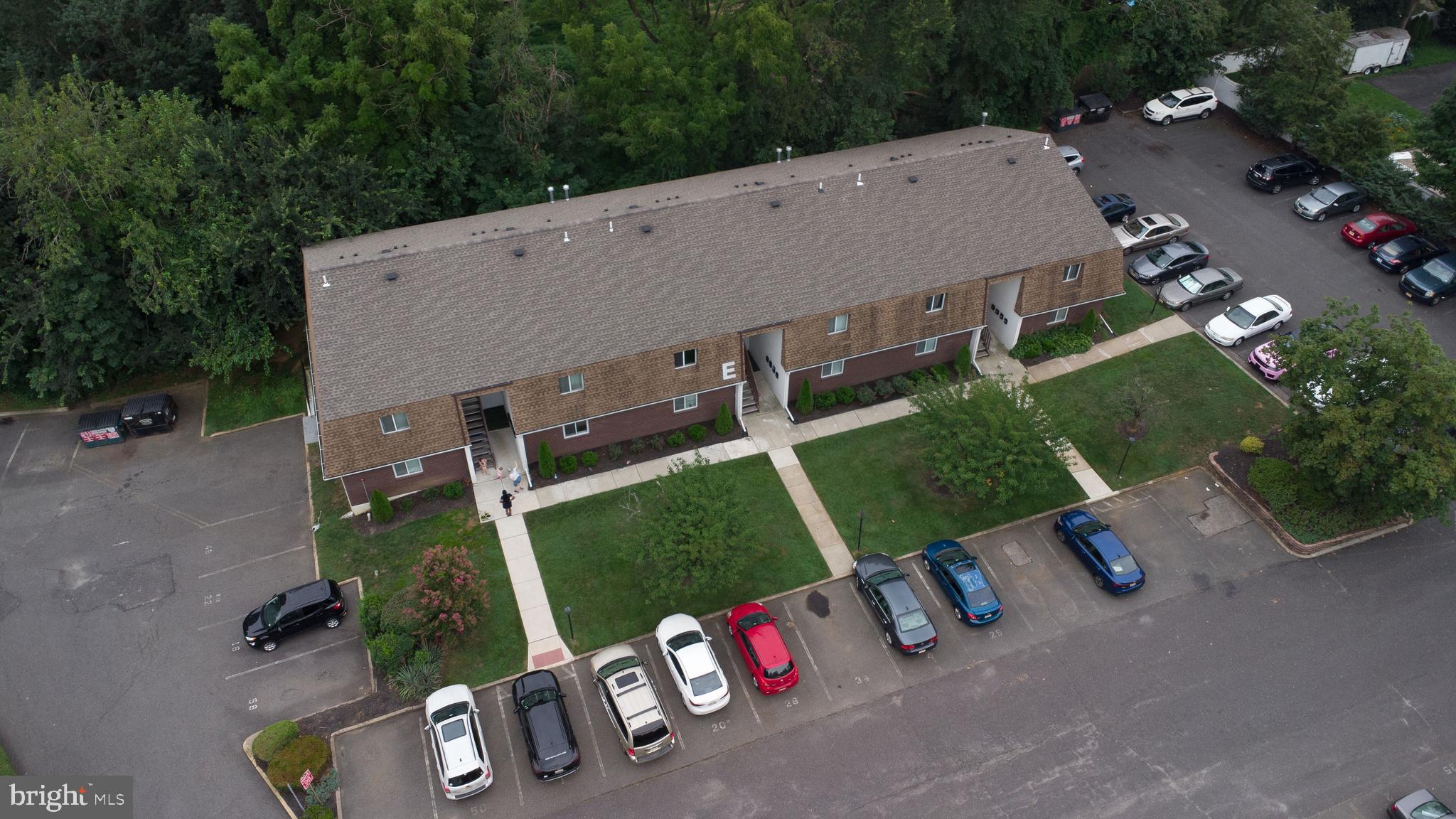 411 Stiles Avenue, Unit E3 Maple Shade, NJ 08052 - Photo 3 of 30 an aerial view of a house
