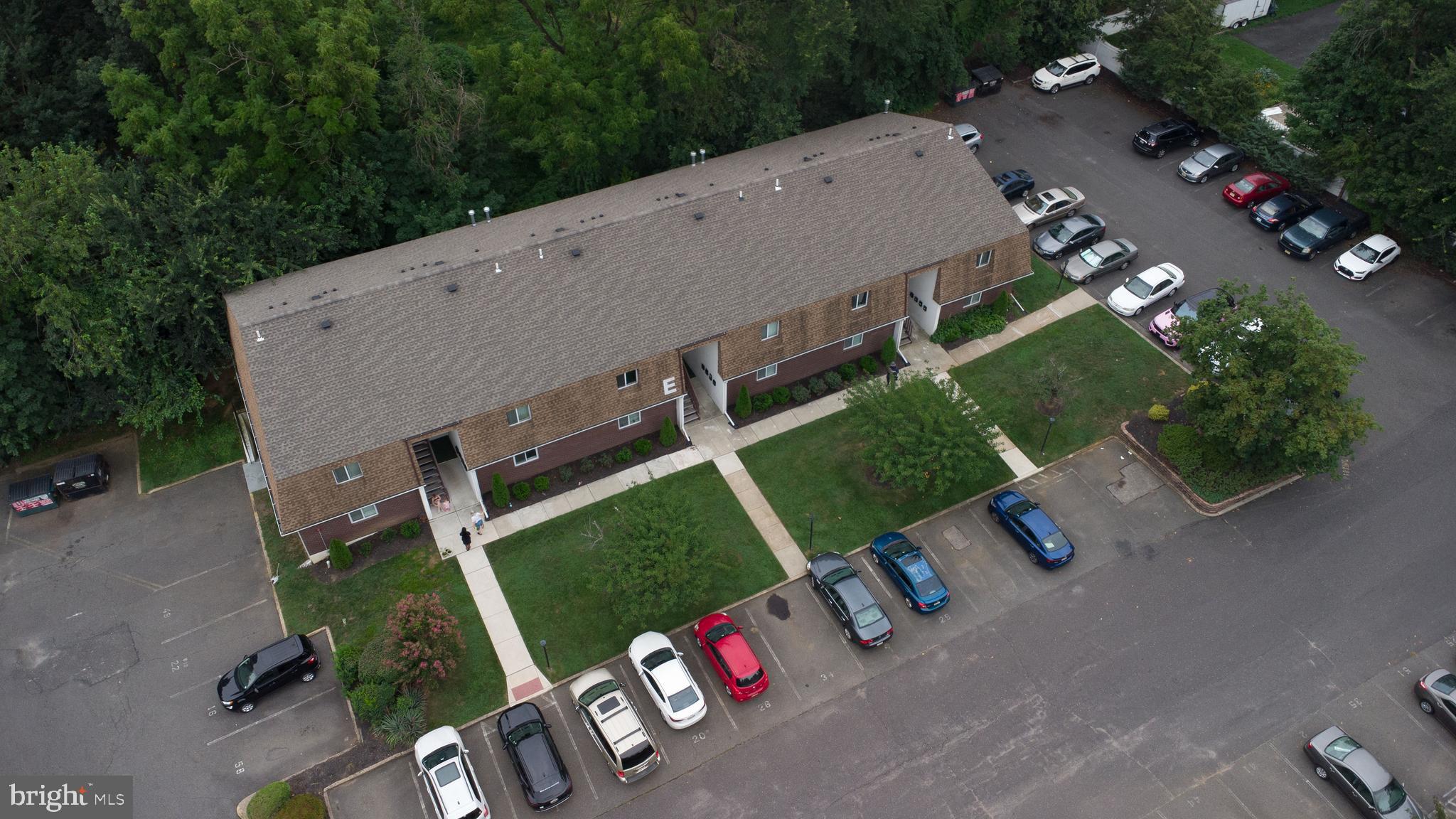 411 Stiles Avenue, Unit E3 Maple Shade, NJ 08052 - Photo 4 of 30 an aerial view of a house