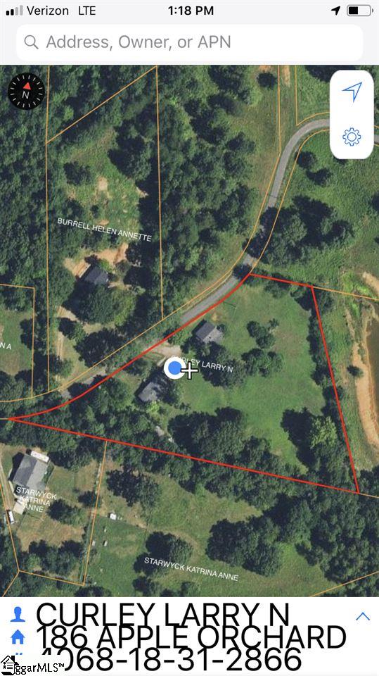 186 Apple Orchard Road Central, SC 29630 - Photo 2 of 13