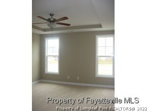 Lot 104 Carl Steiner Road Fayetteville, NC 28311 - Photo 6 of 15 a view of an empty room with a window