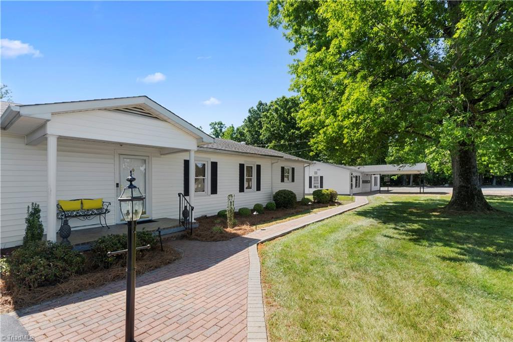 1687 Sexton Road Denton, NC 27239 - Photo 2 of 50 Gallery Image 2