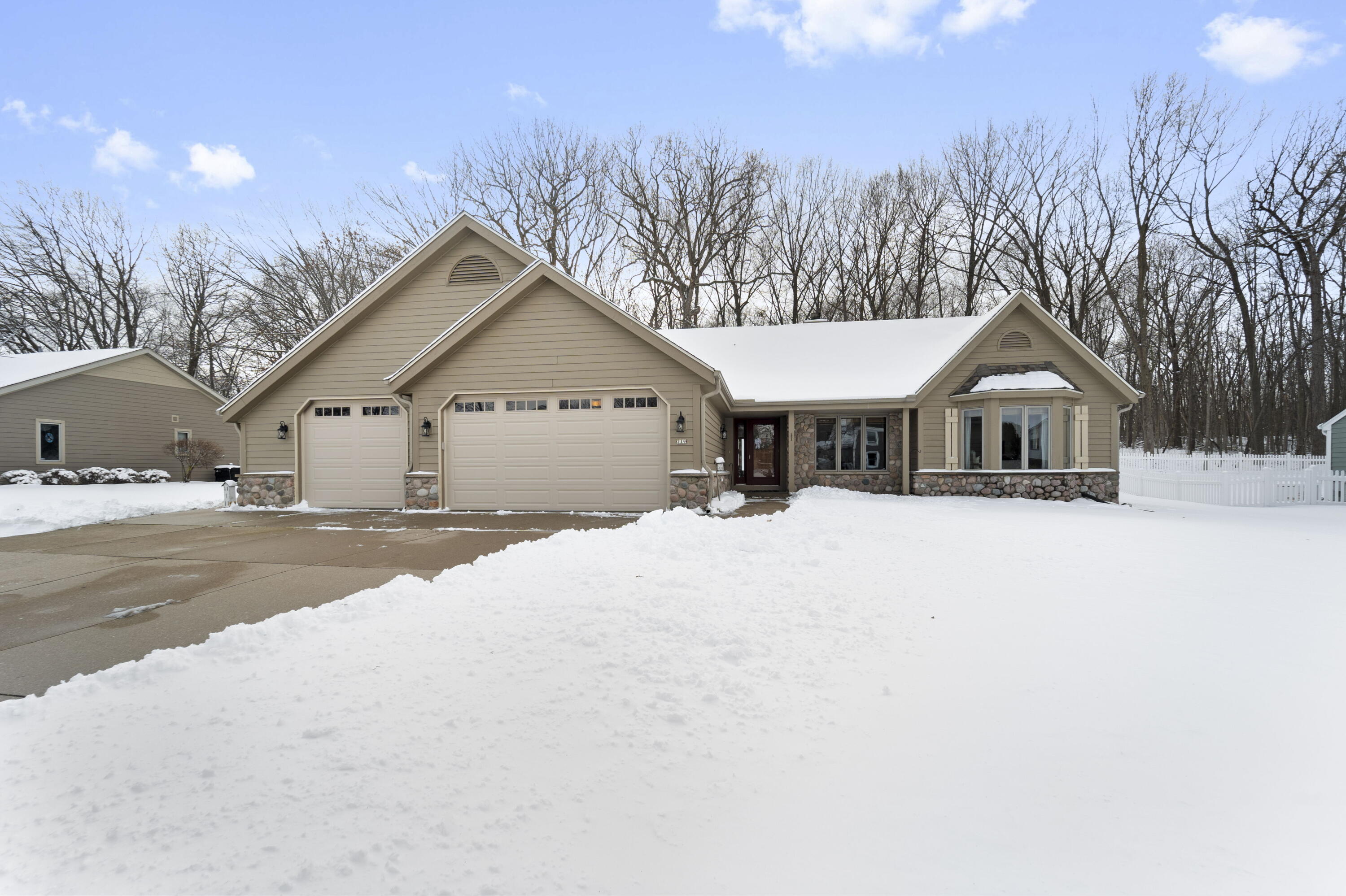 219 Westfield Way Pewaukee, WI 53072 - Photo 1 of 1 Beautiful 3 BR, 2 BA, Pewaukee Ranch!