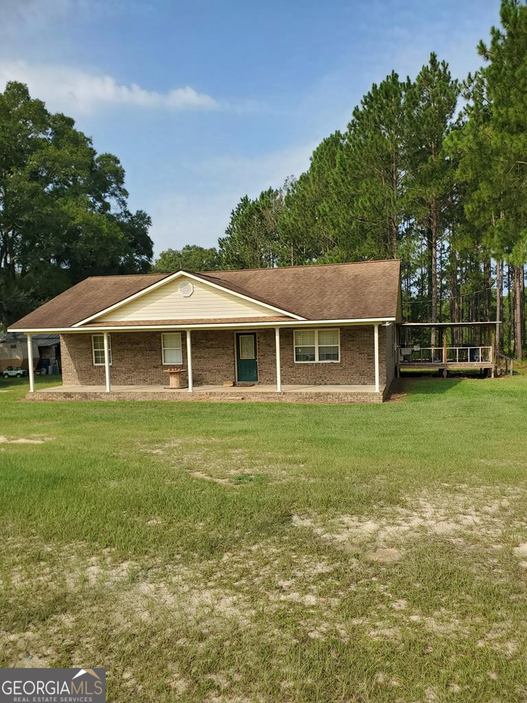 311 Turner Bridge Road Uvalda, GA 30473 - Photo 1 of 1 Main View
