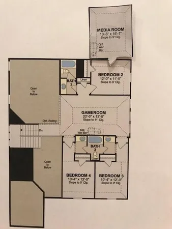 $3,675 | 5916 Adair Lane, McKinney, TX 75070