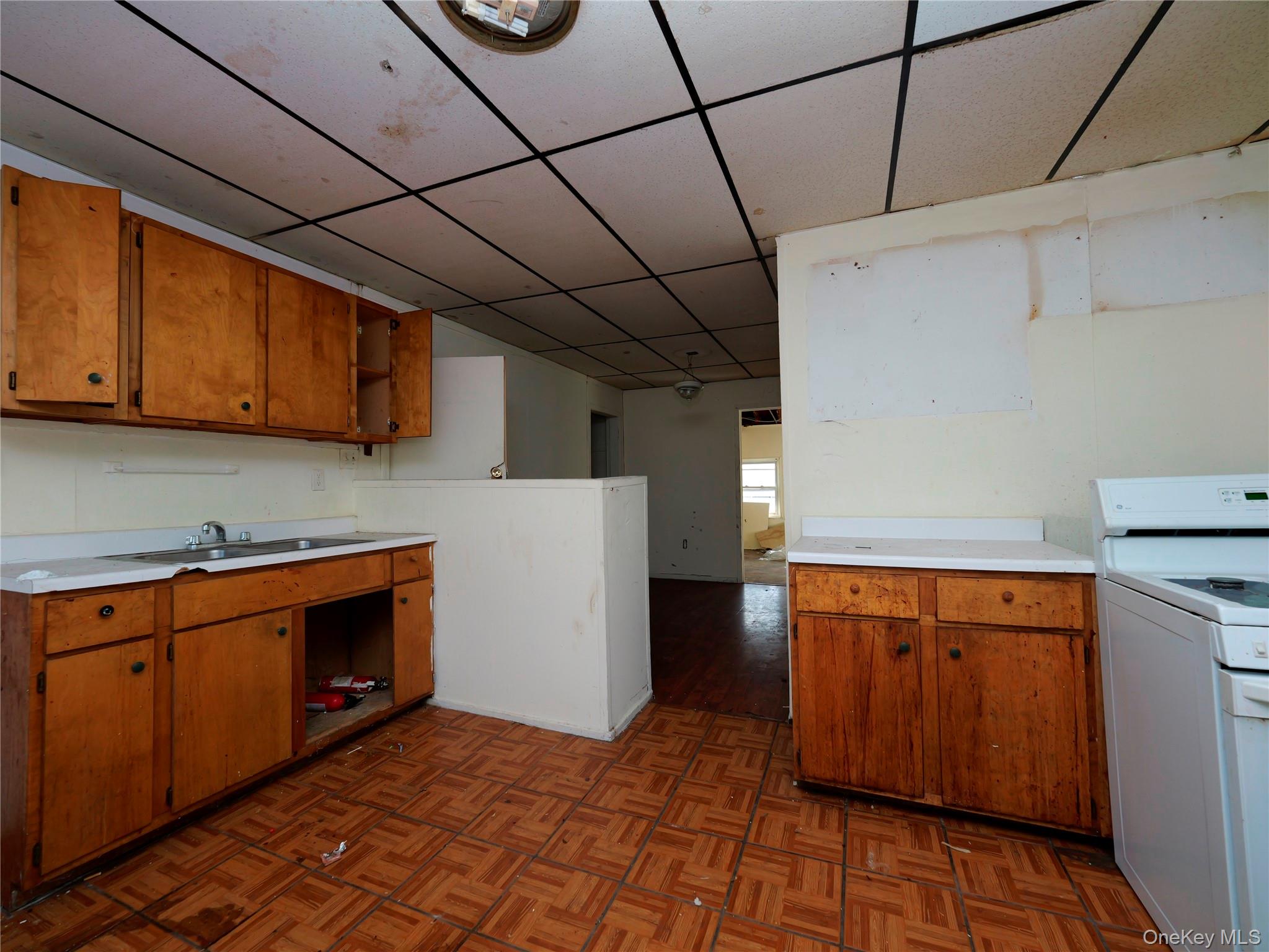 170 Chambers Street Newburgh, NY 12550 - Photo 20 of 49 a view of a storage & utility room with cabinets
