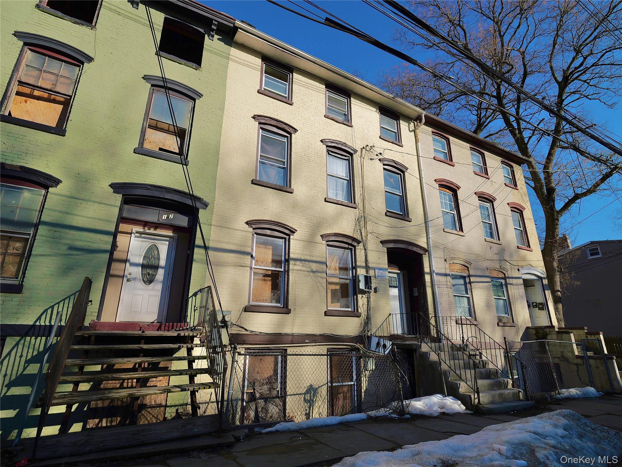 170 Chambers Street Newburgh, NY 12550 - Photo 2 of 49 a view of a large building