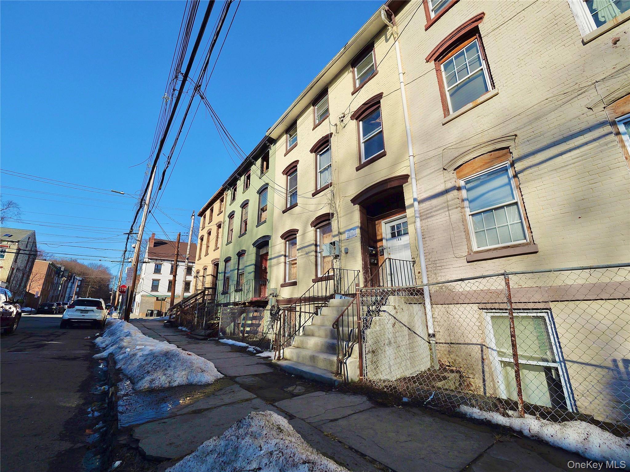 170 Chambers Street Newburgh, NY 12550 - Photo 49 of 49 a view of a building