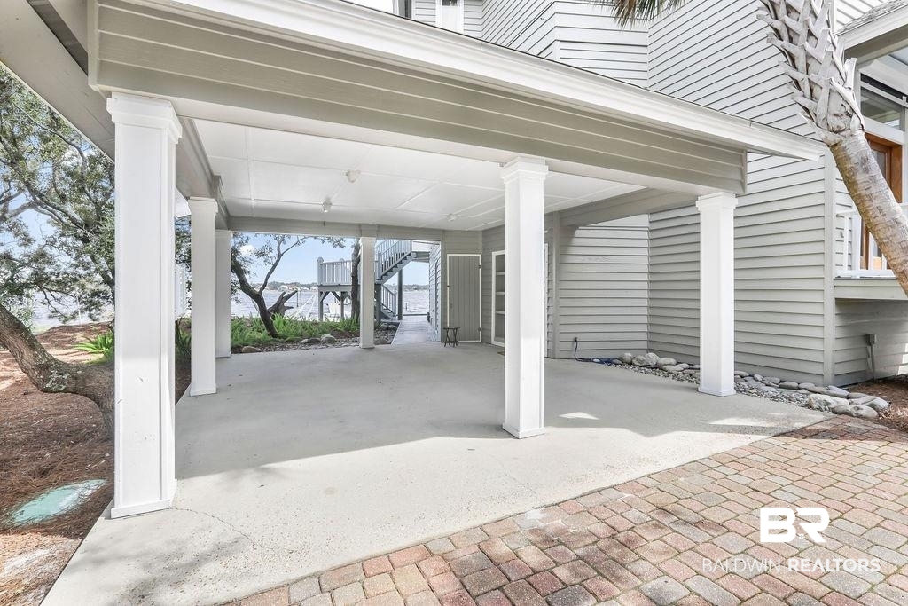 33410 River Road Orange Beach, AL 36561 - Photo 31 of 50 Carport