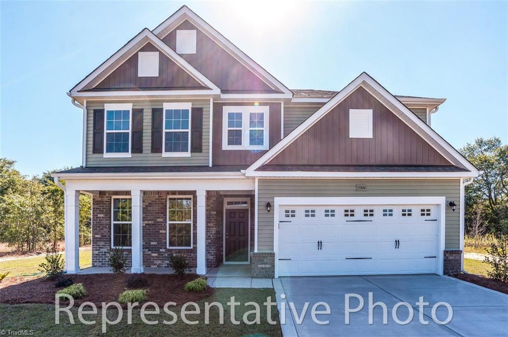 8380 Tralee Road Clemmons, NC 27012 - Photo 1 of 27