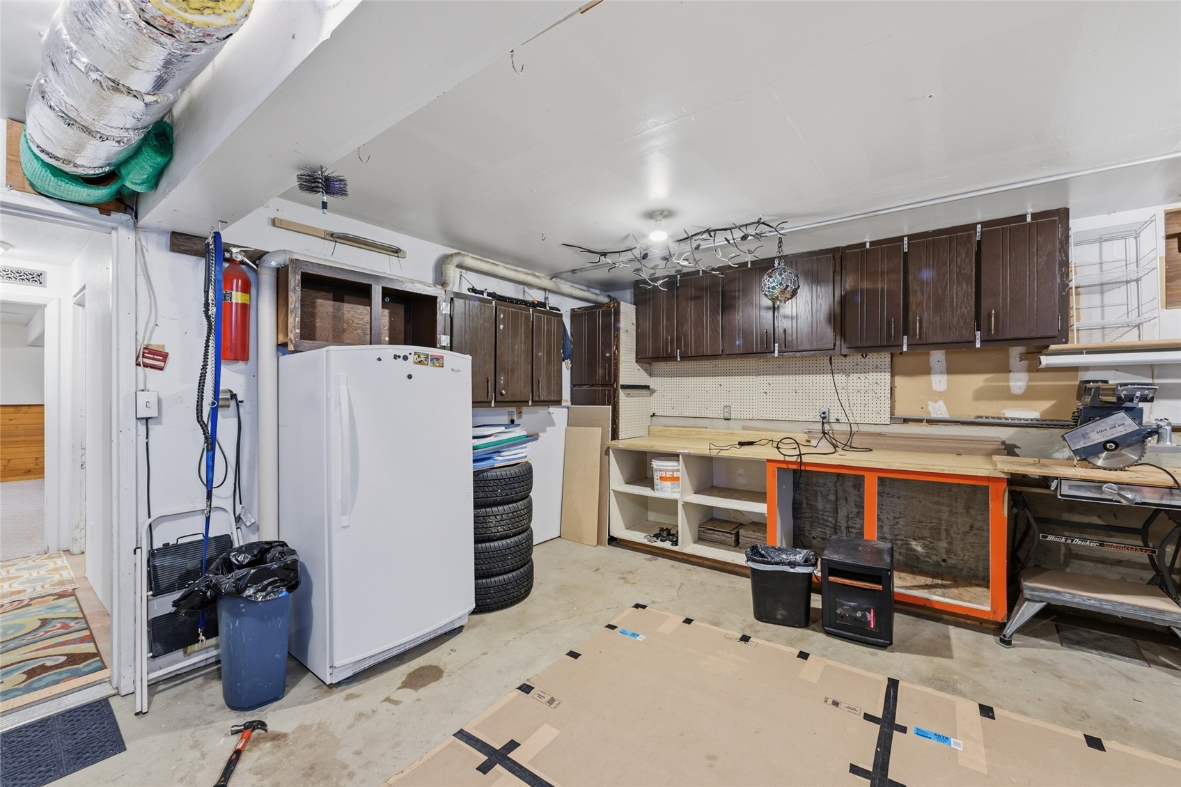 212 17th Street Kremmling, CO 80459 - Photo 35 of 41 Garage