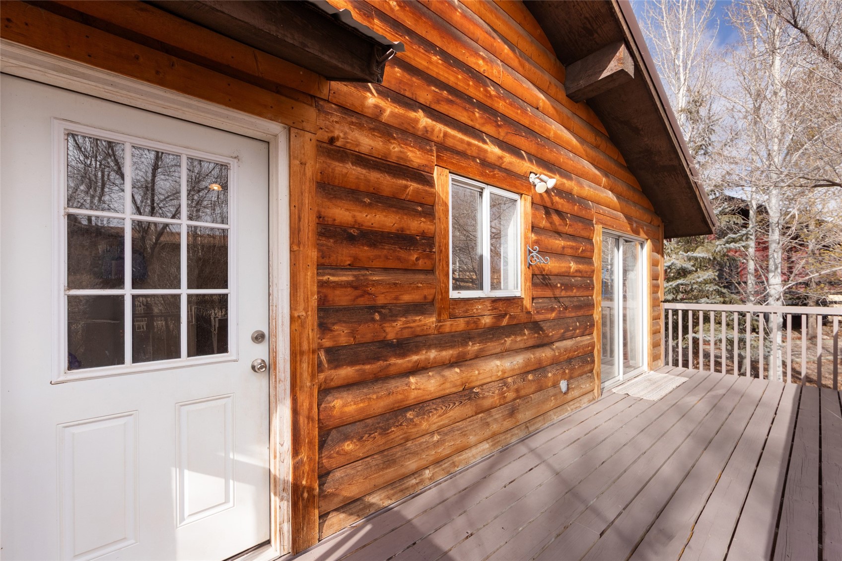 212 17th Street Kremmling, CO 80459 - Photo 38 of 41 Deck