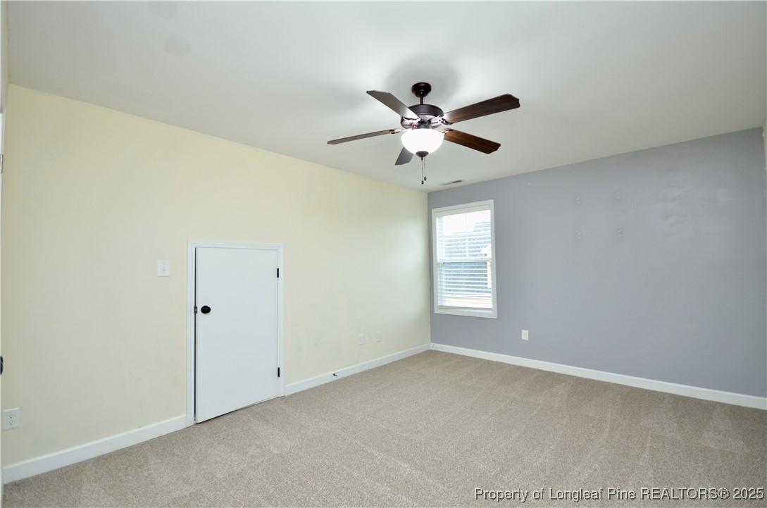 281 Ganton Drive Raeford, NC 28376 - Photo 26 of 50 a view of an empty room
