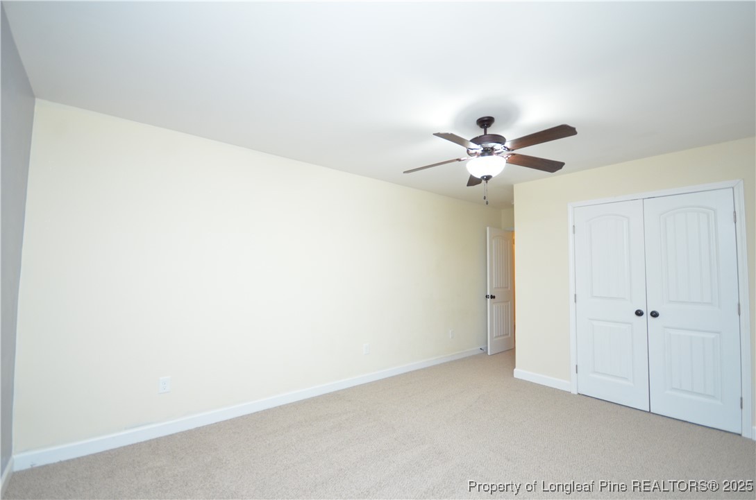 281 Ganton Drive Raeford, NC 28376 - Photo 27 of 50 an empty room