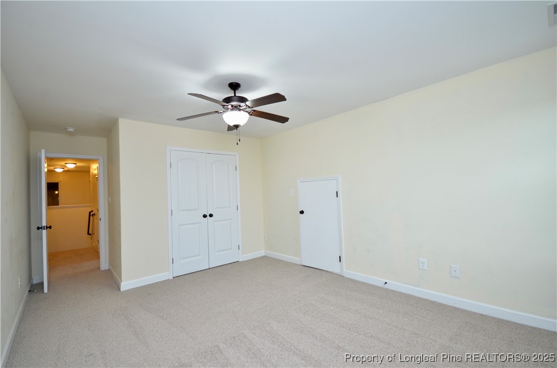 281 Ganton Drive Raeford, NC 28376 - Photo 28 of 50 a view of an empty room