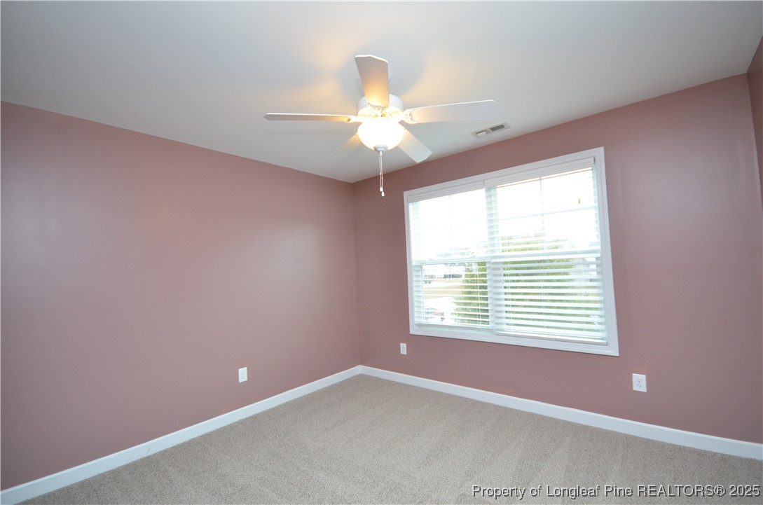 281 Ganton Drive Raeford, NC 28376 - Photo 30 of 50 a view of an empty room with a window