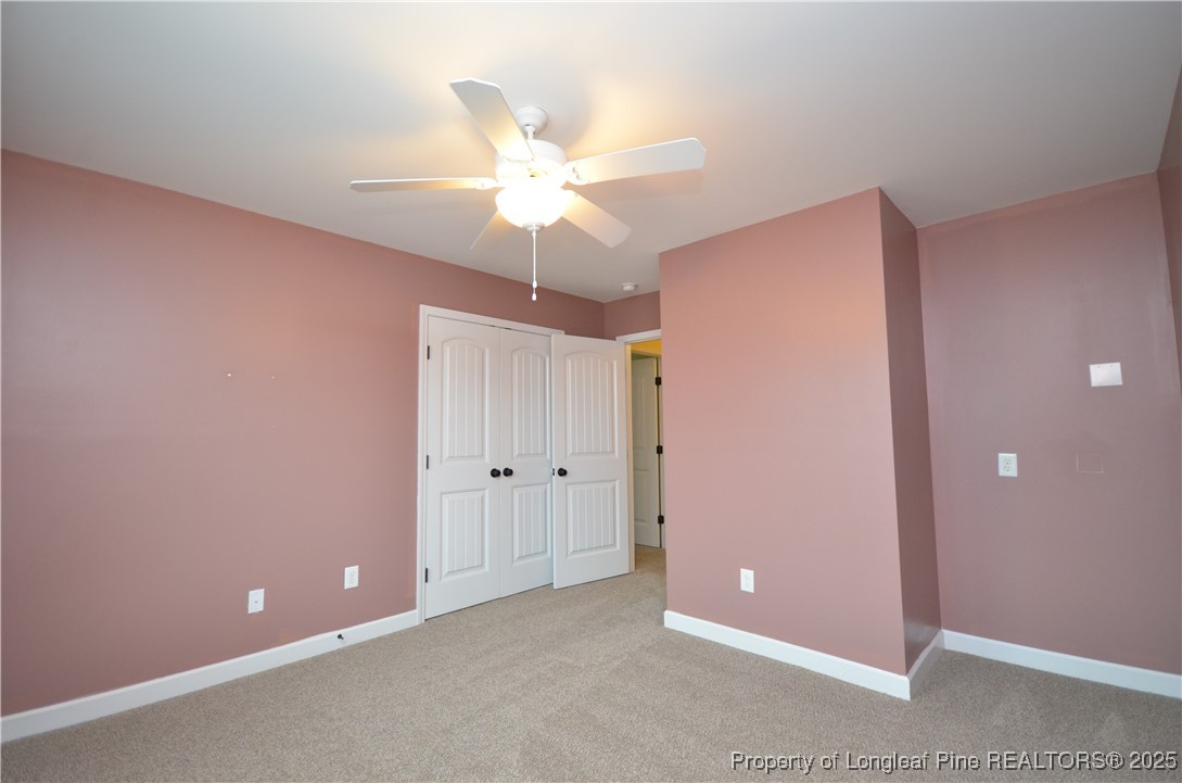 281 Ganton Drive Raeford, NC 28376 - Photo 31 of 50 a view of an empty room