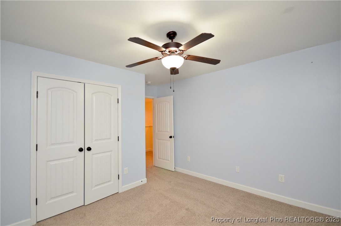 281 Ganton Drive Raeford, NC 28376 - Photo 34 of 50 a view of an empty room