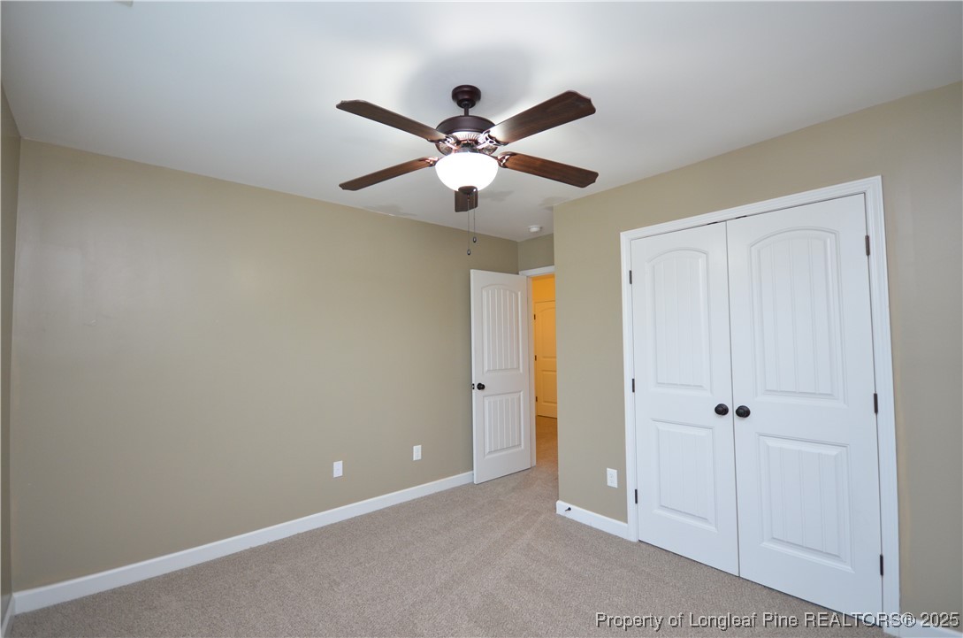 281 Ganton Drive Raeford, NC 28376 - Photo 37 of 50 a view of an empty room