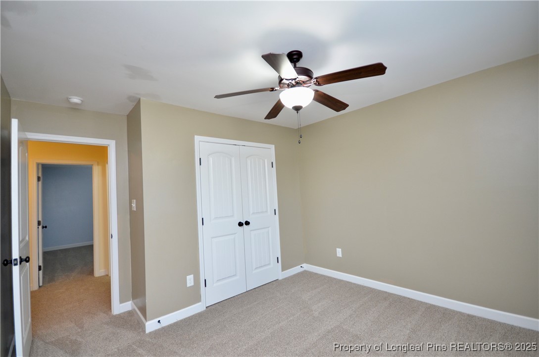 281 Ganton Drive Raeford, NC 28376 - Photo 38 of 50 a view of an empty room